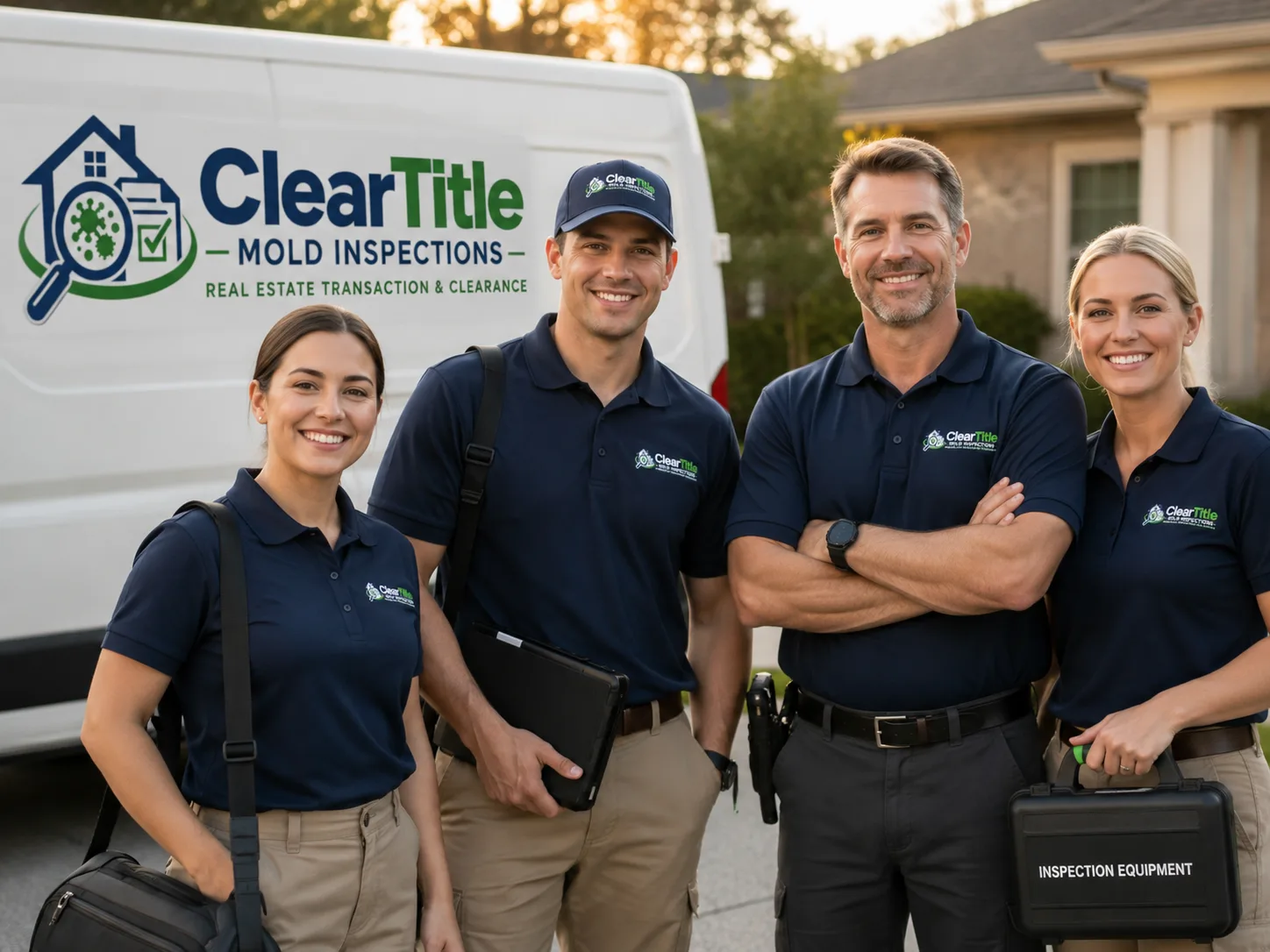 Mold Inspection For Home Sale company in El Dorado, CA