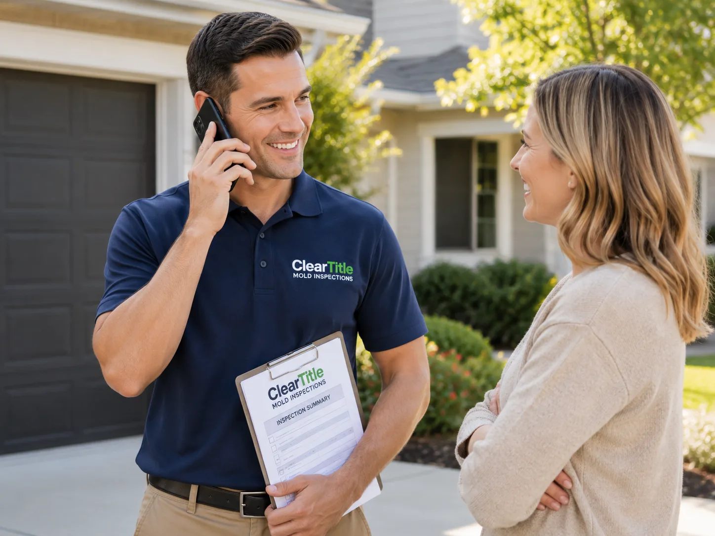 Mold Inspection For Home Sale El Dorado, CA FAQs